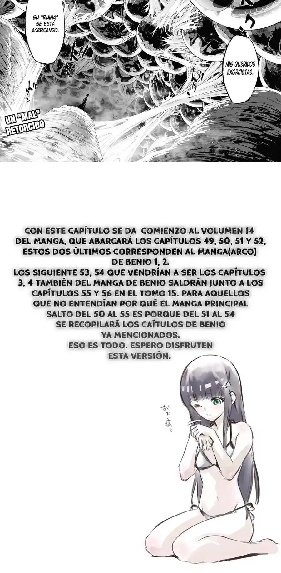Página 8 — Sousei no Onmyouji Capítulo 49