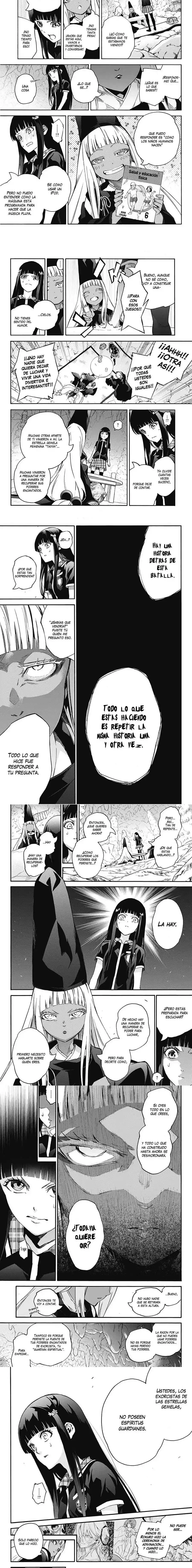 Página 2 — Sousei no Onmyouji Capítulo 52