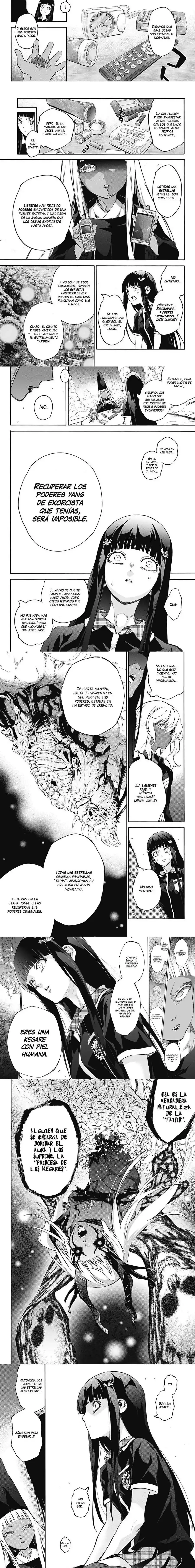Página 3 — Sousei no Onmyouji Capítulo 52