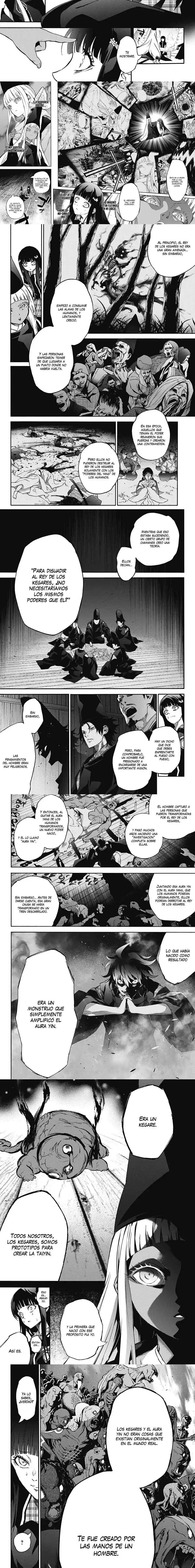Página 4 — Sousei no Onmyouji Capítulo 52