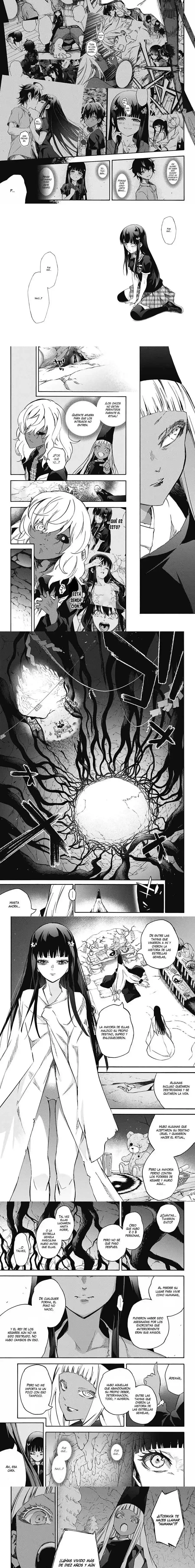 Página 6 — Sousei no Onmyouji Capítulo 52