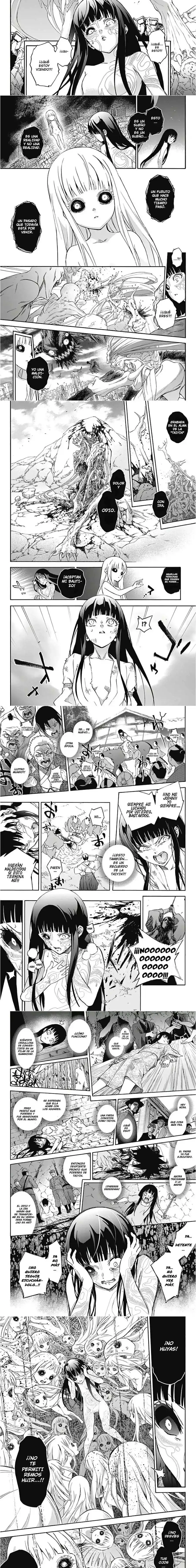 Página 3 — Sousei no Onmyouji Capítulo 54