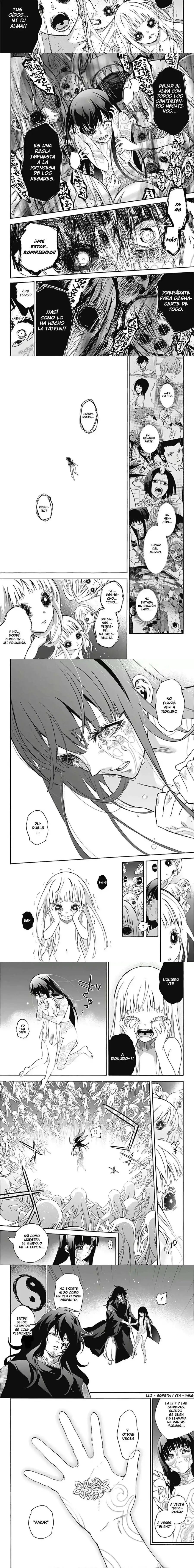 Página 4 — Sousei no Onmyouji Capítulo 54