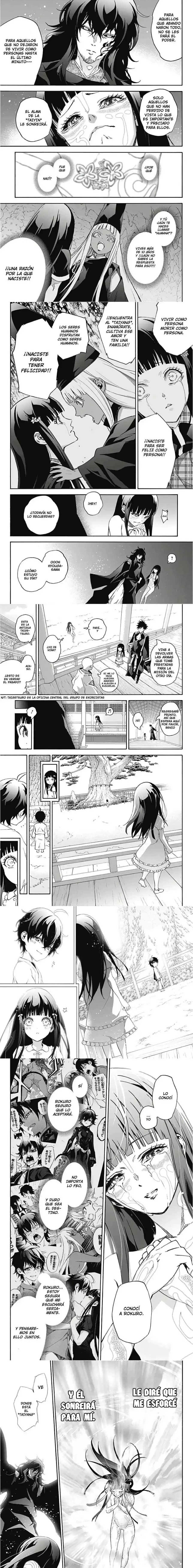Página 5 — Sousei no Onmyouji Capítulo 54