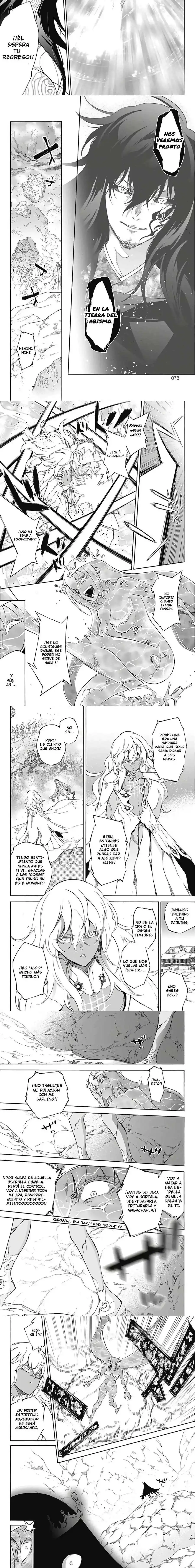 Página 6 — Sousei no Onmyouji Capítulo 54