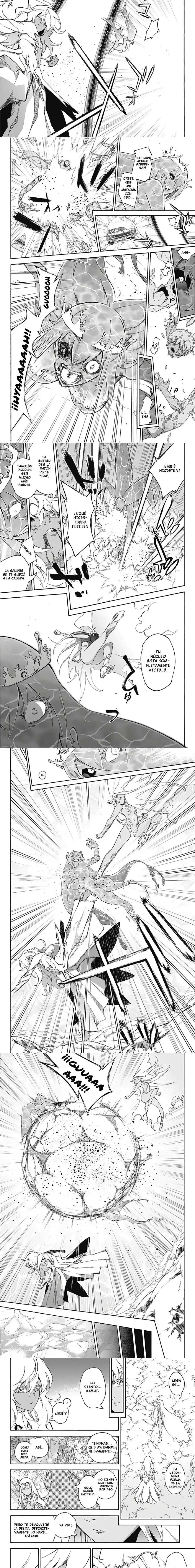 Página 8 — Sousei no Onmyouji Capítulo 54