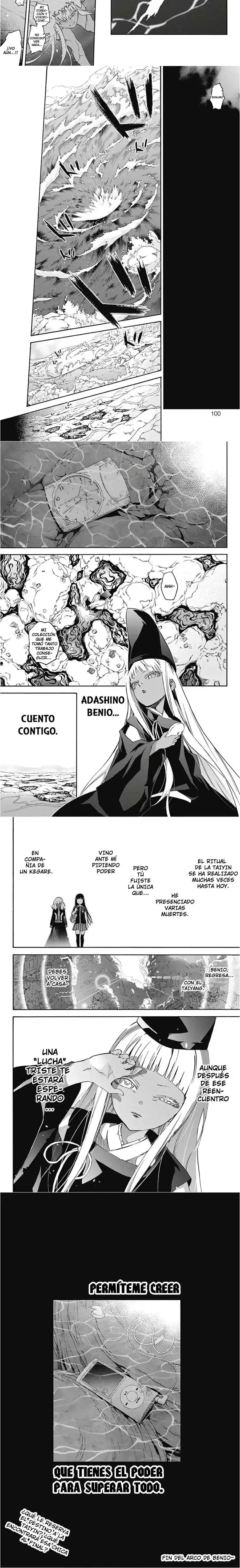 Página 10 — Sousei no Onmyouji Capítulo 54