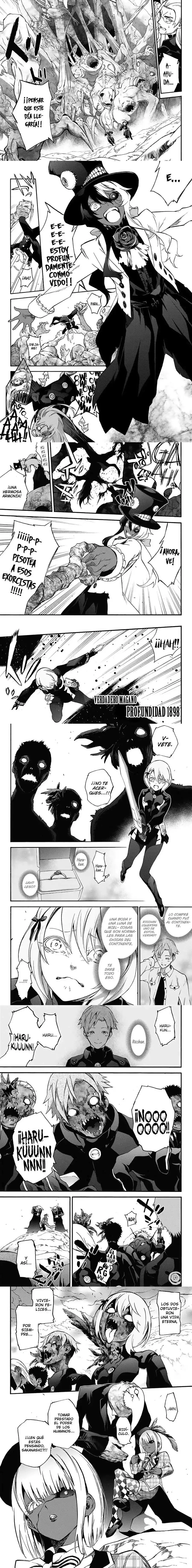 Página 2 — Sousei no Onmyouji Capítulo 56