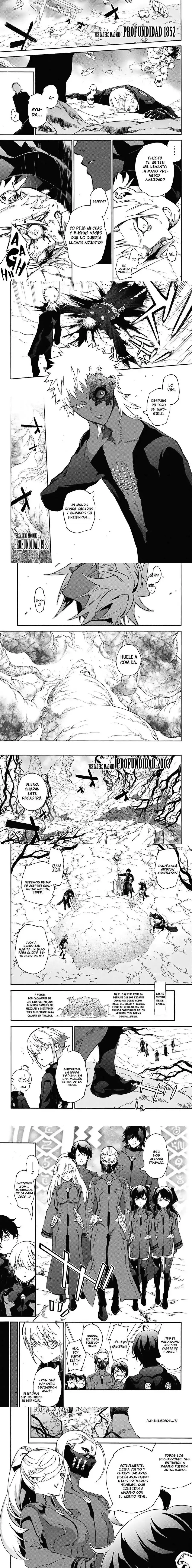 Página 3 — Sousei no Onmyouji Capítulo 56