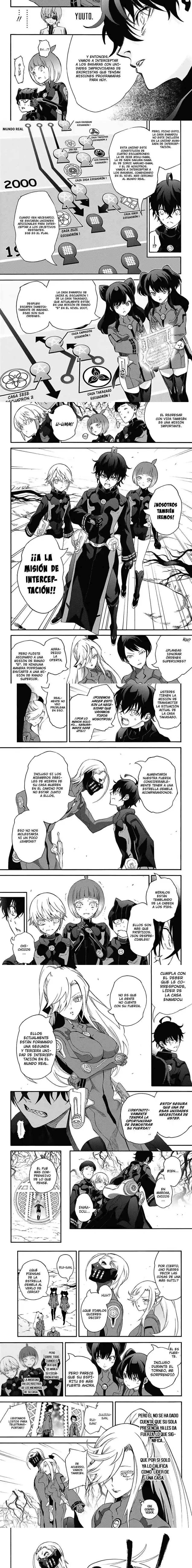 Página 4 — Sousei no Onmyouji Capítulo 56