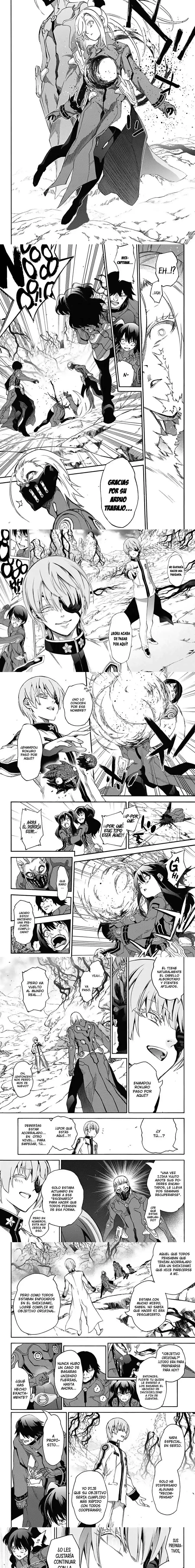Página 5 — Sousei no Onmyouji Capítulo 56