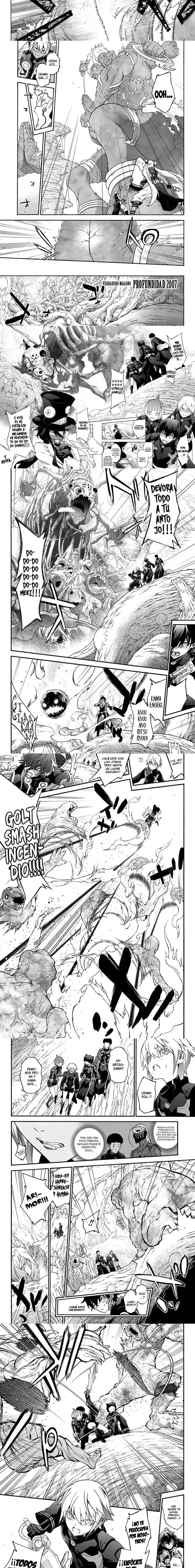 Página 3 — Sousei no Onmyouji Capítulo 57