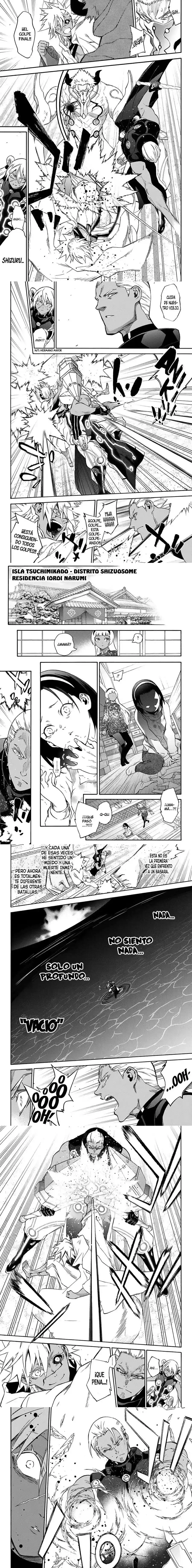 Página 6 — Sousei no Onmyouji Capítulo 57