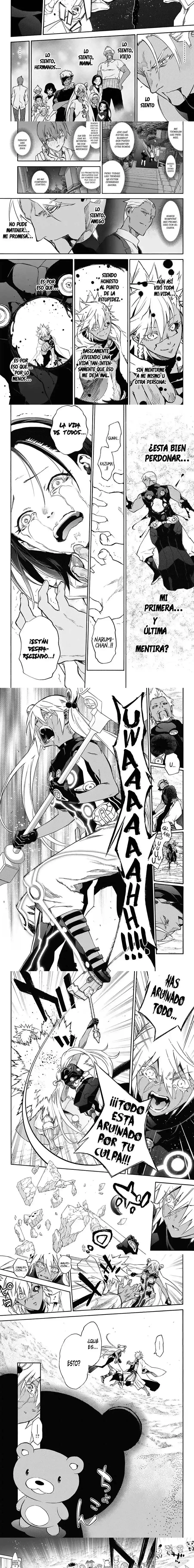 Página 7 — Sousei no Onmyouji Capítulo 57