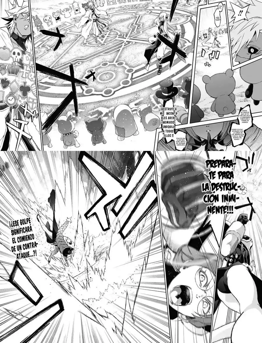 Página 8 — Sousei no Onmyouji Capítulo 57