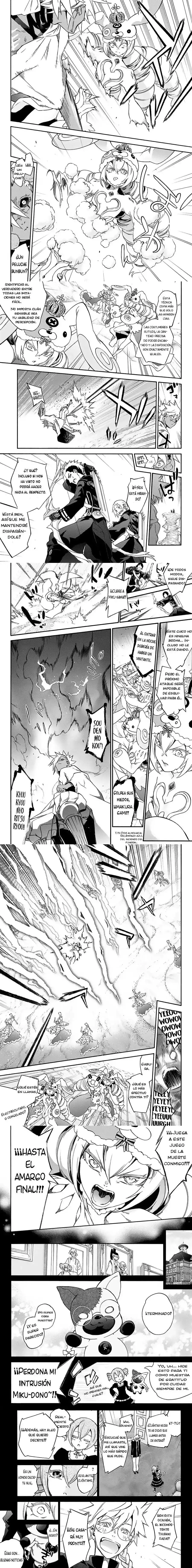 Página 3 — Sousei no Onmyouji Capítulo 58