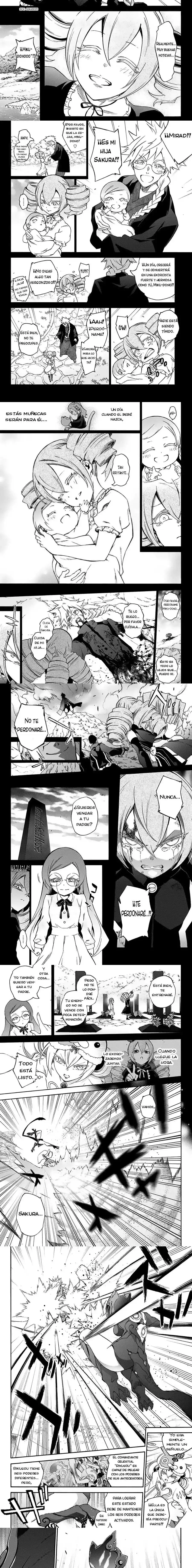 Página 4 — Sousei no Onmyouji Capítulo 58