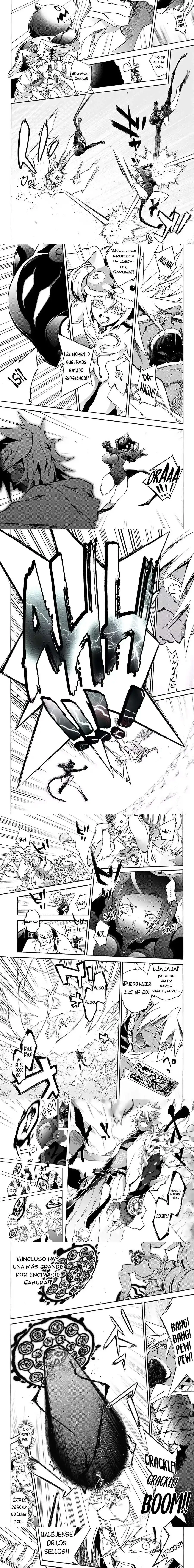 Página 6 — Sousei no Onmyouji Capítulo 58