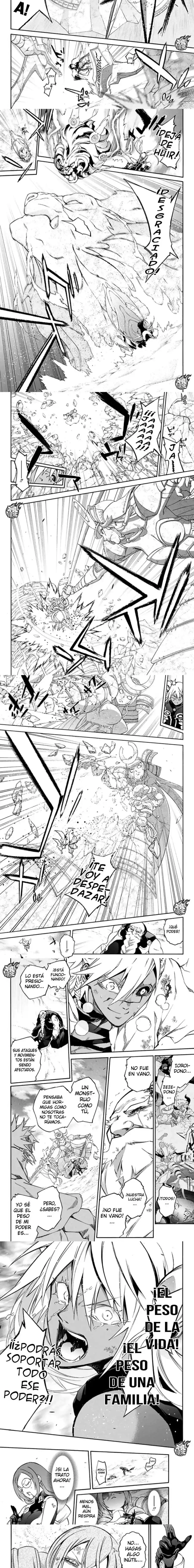 Página 2 — Sousei no Onmyouji Capítulo 60