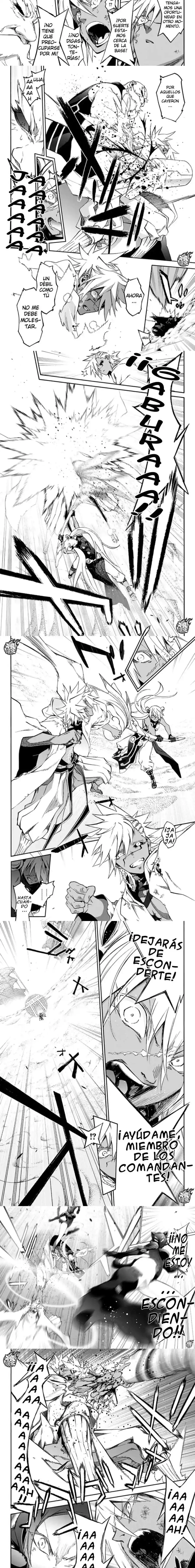 Página 4 — Sousei no Onmyouji Capítulo 60