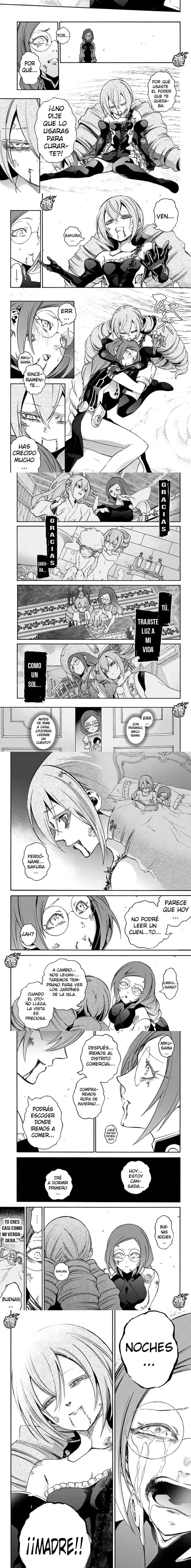 Página 6 — Sousei no Onmyouji Capítulo 60