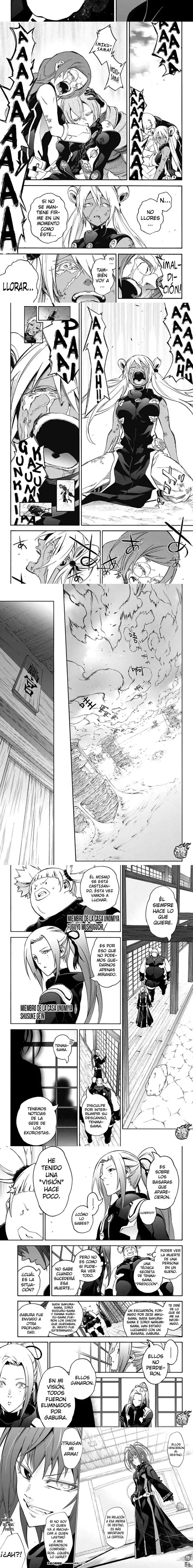Página 7 — Sousei no Onmyouji Capítulo 60