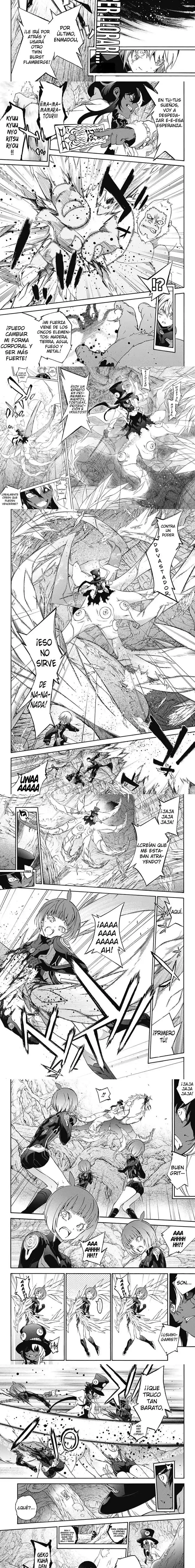 Página 4 — Sousei no Onmyouji Capítulo 61