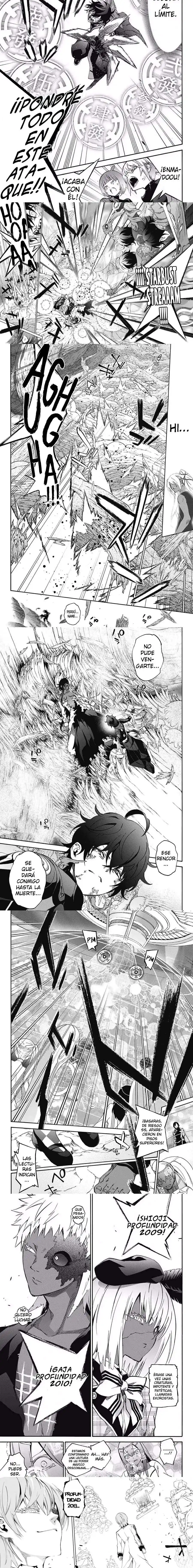 Página 6 — Sousei no Onmyouji Capítulo 61