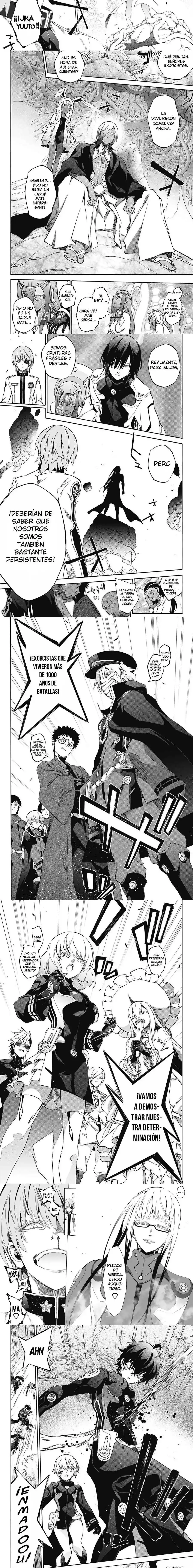 Página 7 — Sousei no Onmyouji Capítulo 61