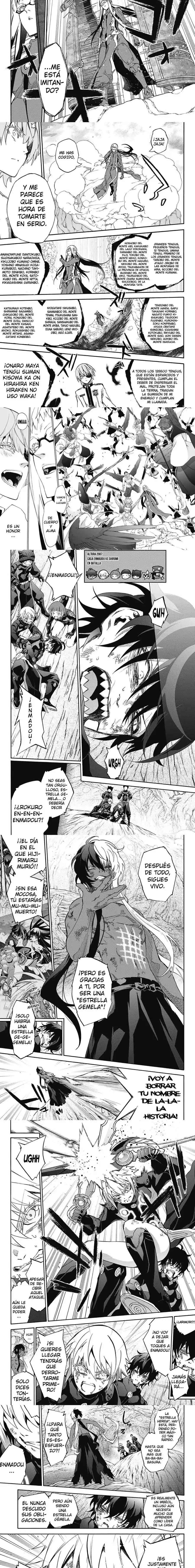 Página 3 — Sousei no Onmyouji Capítulo 62
