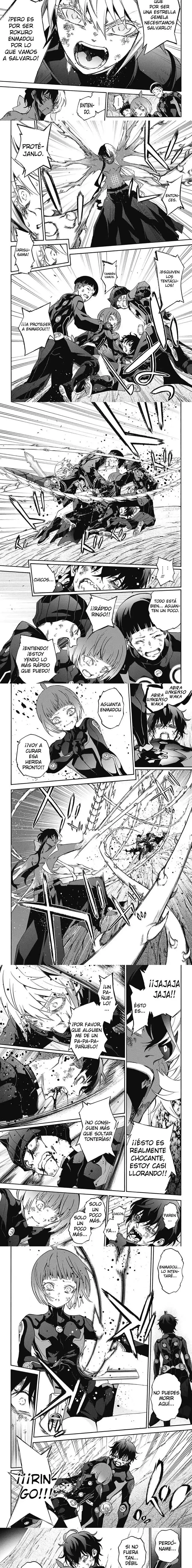 Página 4 — Sousei no Onmyouji Capítulo 62