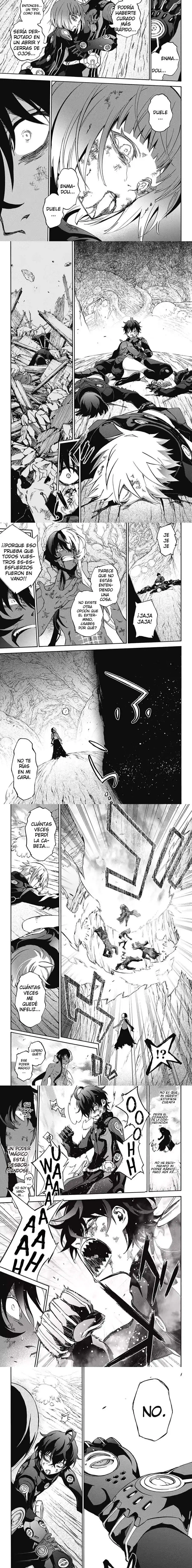 Página 5 — Sousei no Onmyouji Capítulo 62