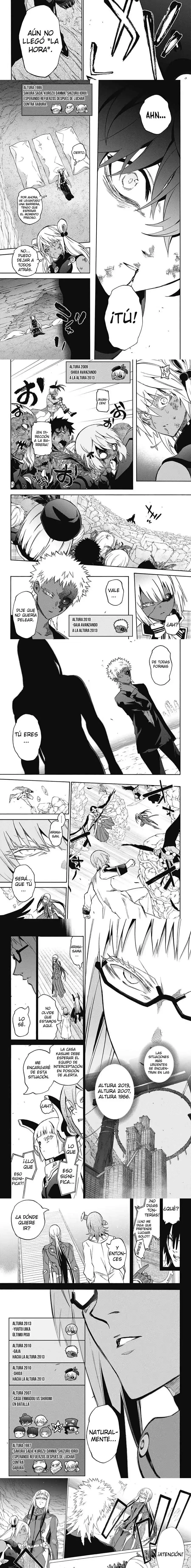 Página 6 — Sousei no Onmyouji Capítulo 62