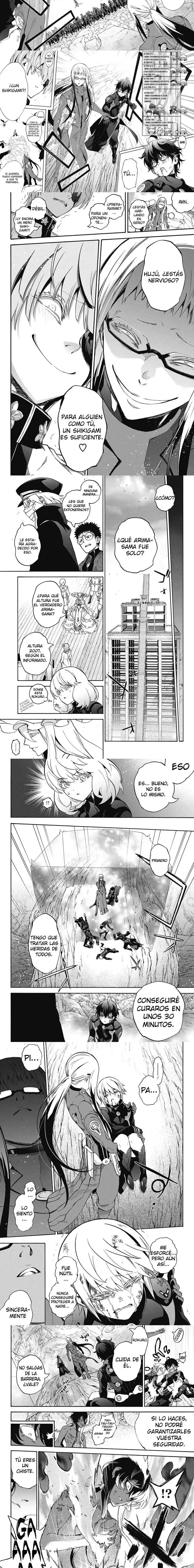 Página 7 — Sousei no Onmyouji Capítulo 62