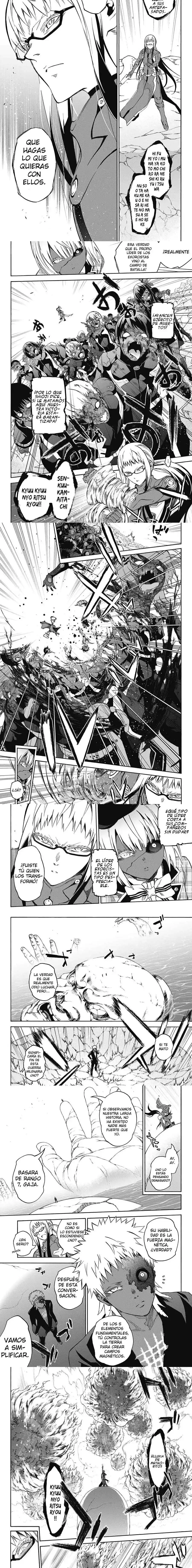 Página 2 — Sousei no Onmyouji Capítulo 63