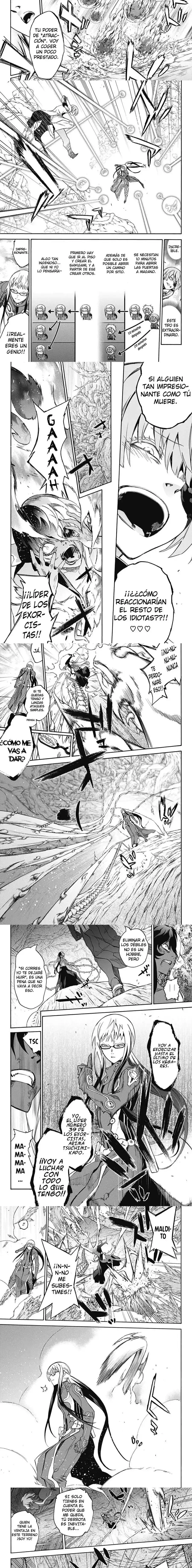 Página 3 — Sousei no Onmyouji Capítulo 63