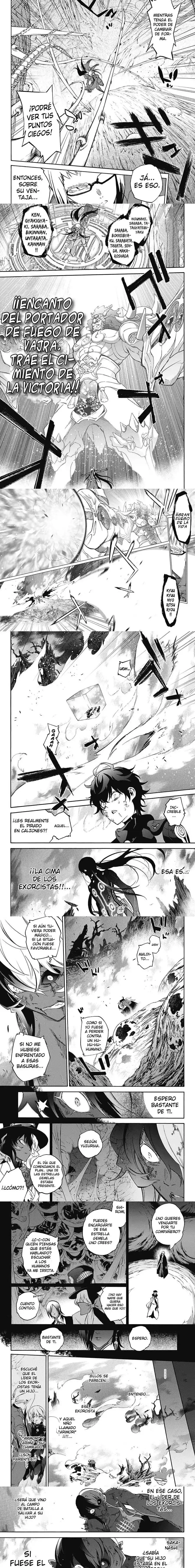 Página 4 — Sousei no Onmyouji Capítulo 63