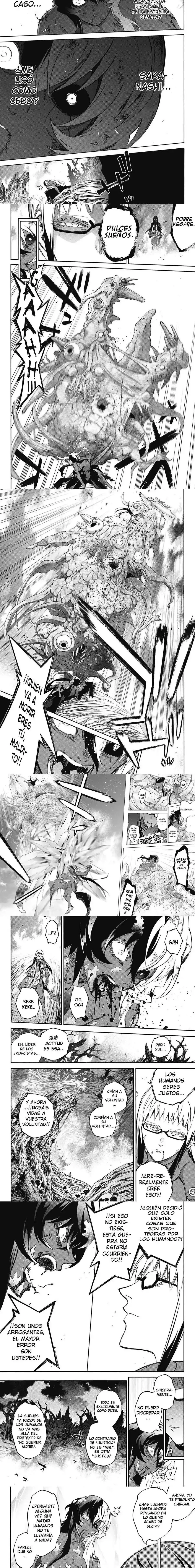 Página 5 — Sousei no Onmyouji Capítulo 63