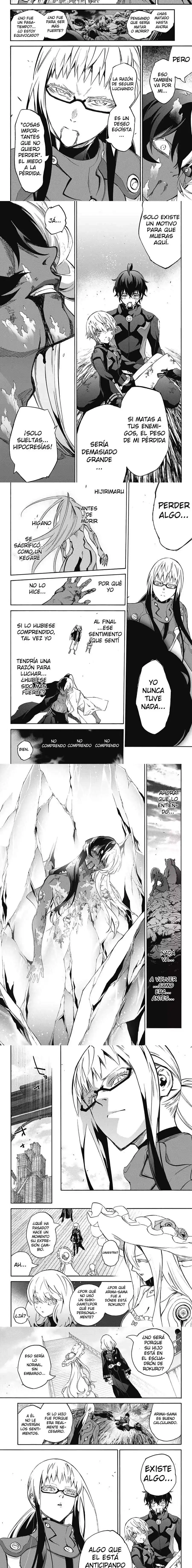 Página 6 — Sousei no Onmyouji Capítulo 63