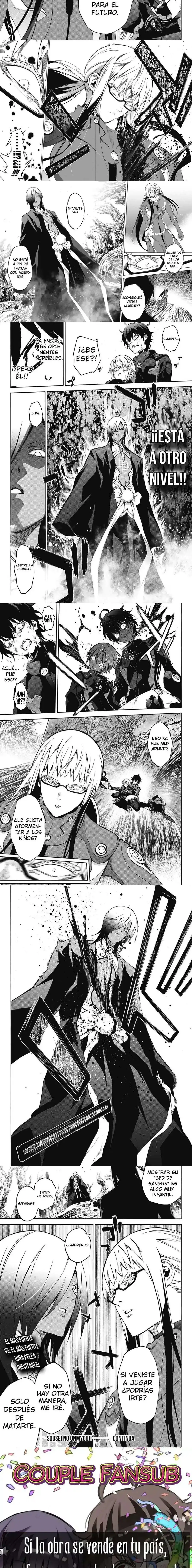 Página 7 — Sousei no Onmyouji Capítulo 63