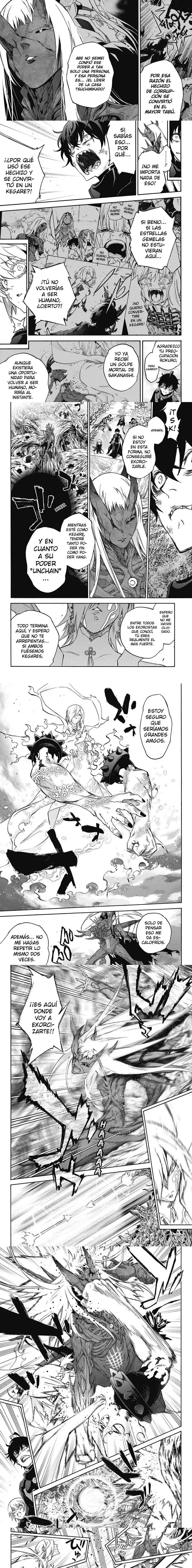 Página 2 — Sousei no Onmyouji Capítulo 66