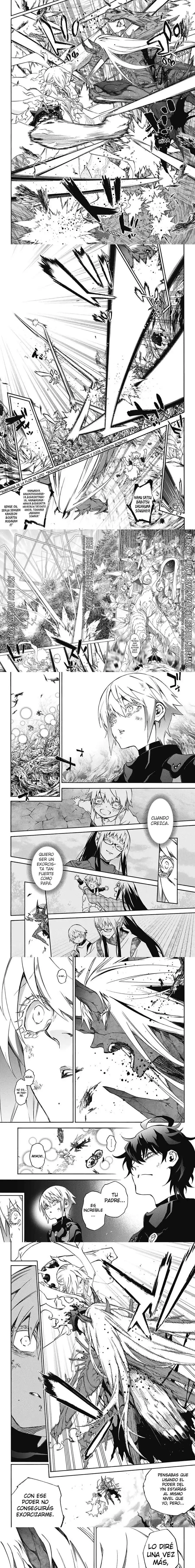 Página 3 — Sousei no Onmyouji Capítulo 66