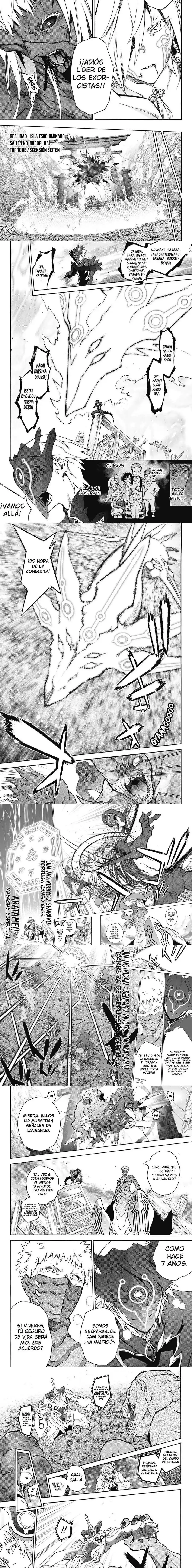 Página 4 — Sousei no Onmyouji Capítulo 66