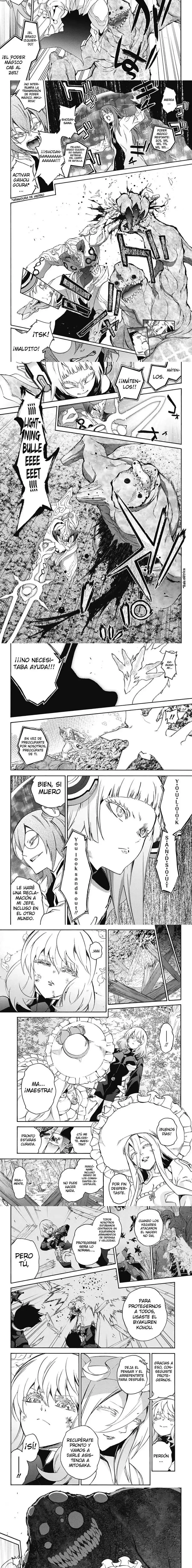 Página 5 — Sousei no Onmyouji Capítulo 66