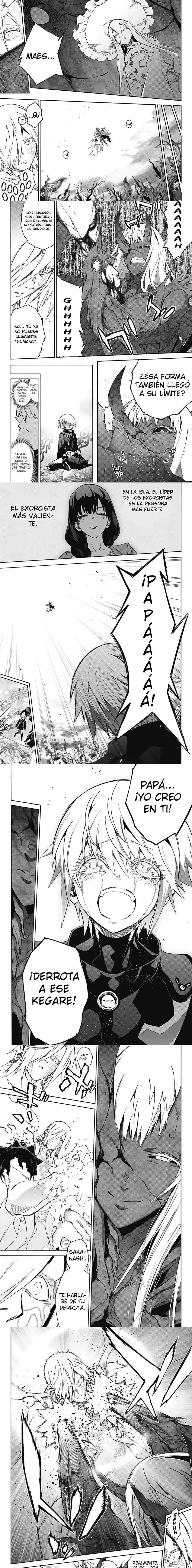 Página 6 — Sousei no Onmyouji Capítulo 66