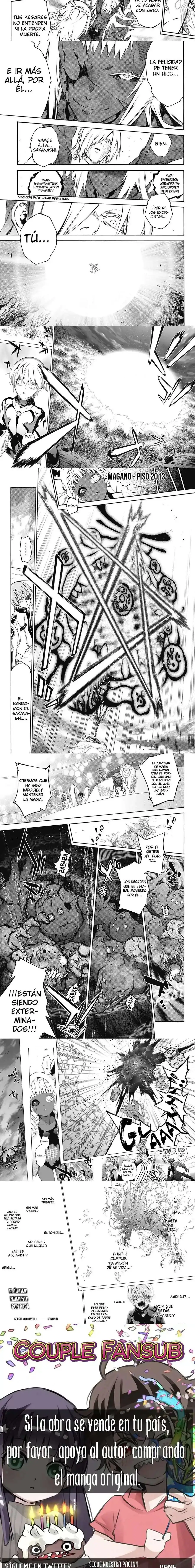 Página 7 — Sousei no Onmyouji Capítulo 66