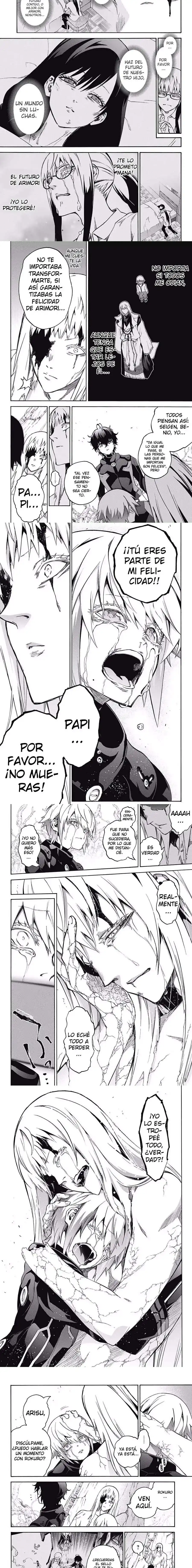 Página 2 — Sousei no Onmyouji Capítulo 67