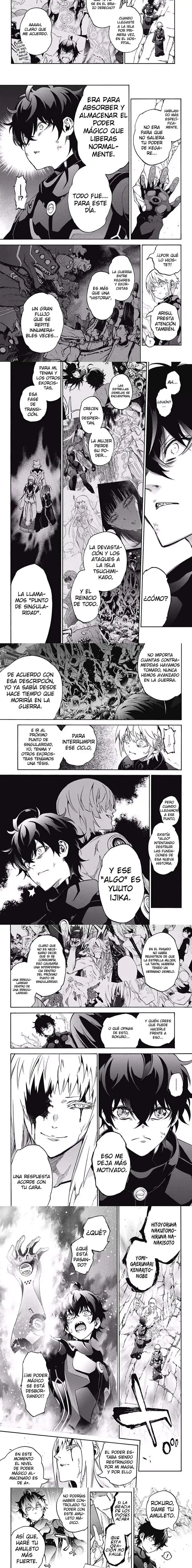 Página 3 — Sousei no Onmyouji Capítulo 67