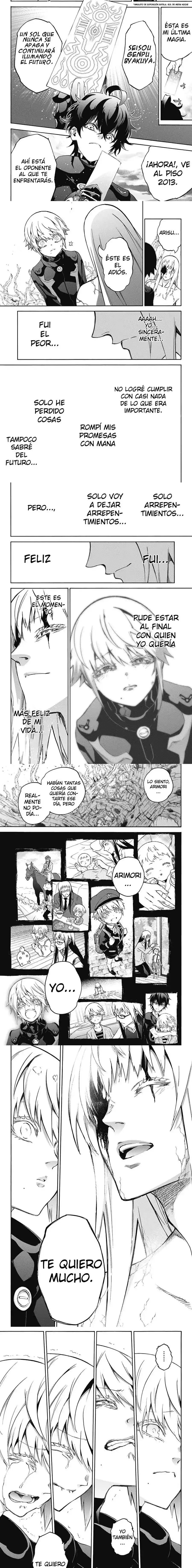 Página 4 — Sousei no Onmyouji Capítulo 67