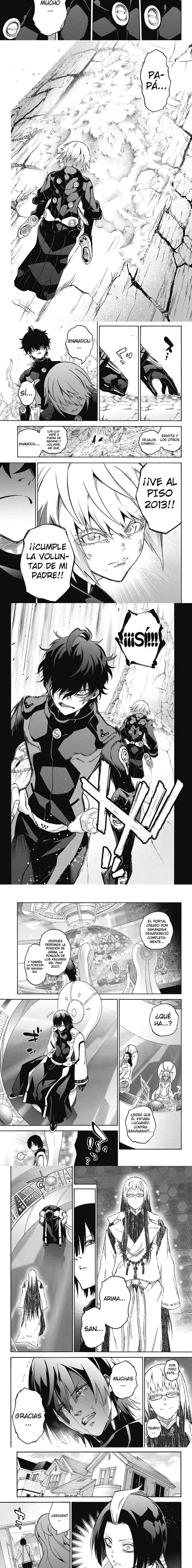 Página 5 — Sousei no Onmyouji Capítulo 67